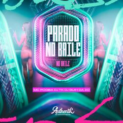 Cover of Parado no Baile