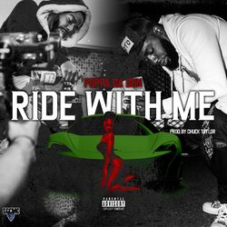 Cover of Ride With Me