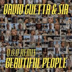 Cover of Beautiful People (D.O.D Remix)