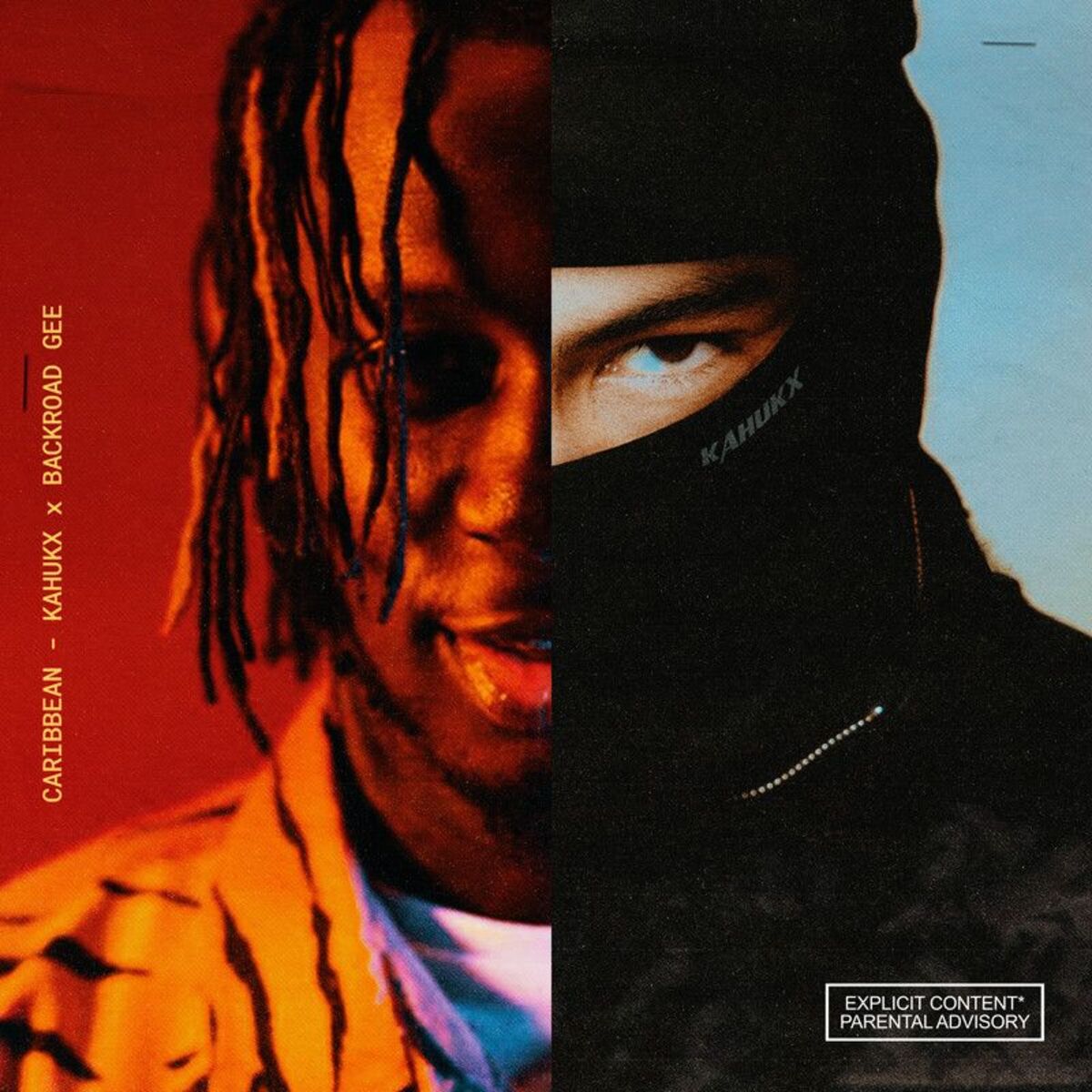 Album cover of CARIBBEAN