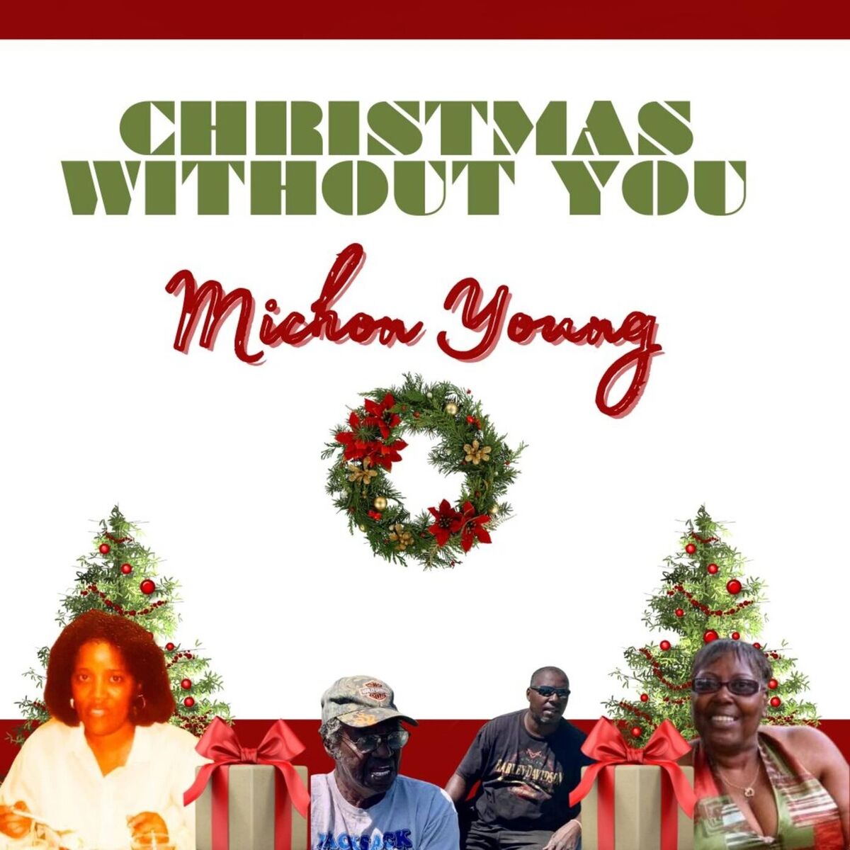 Album cover of Christmas Without You