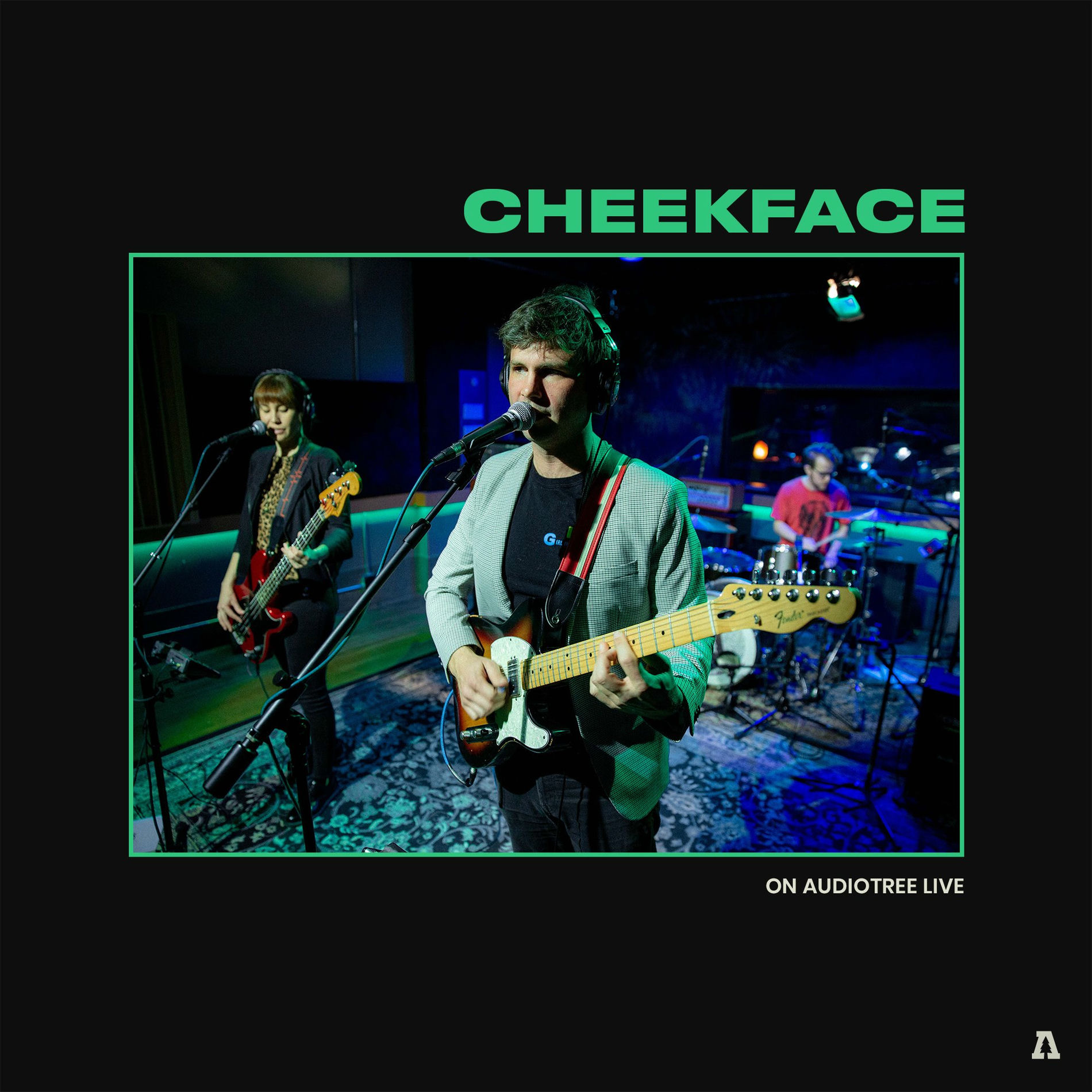 Album cover of Cheekface on Audiotree Live