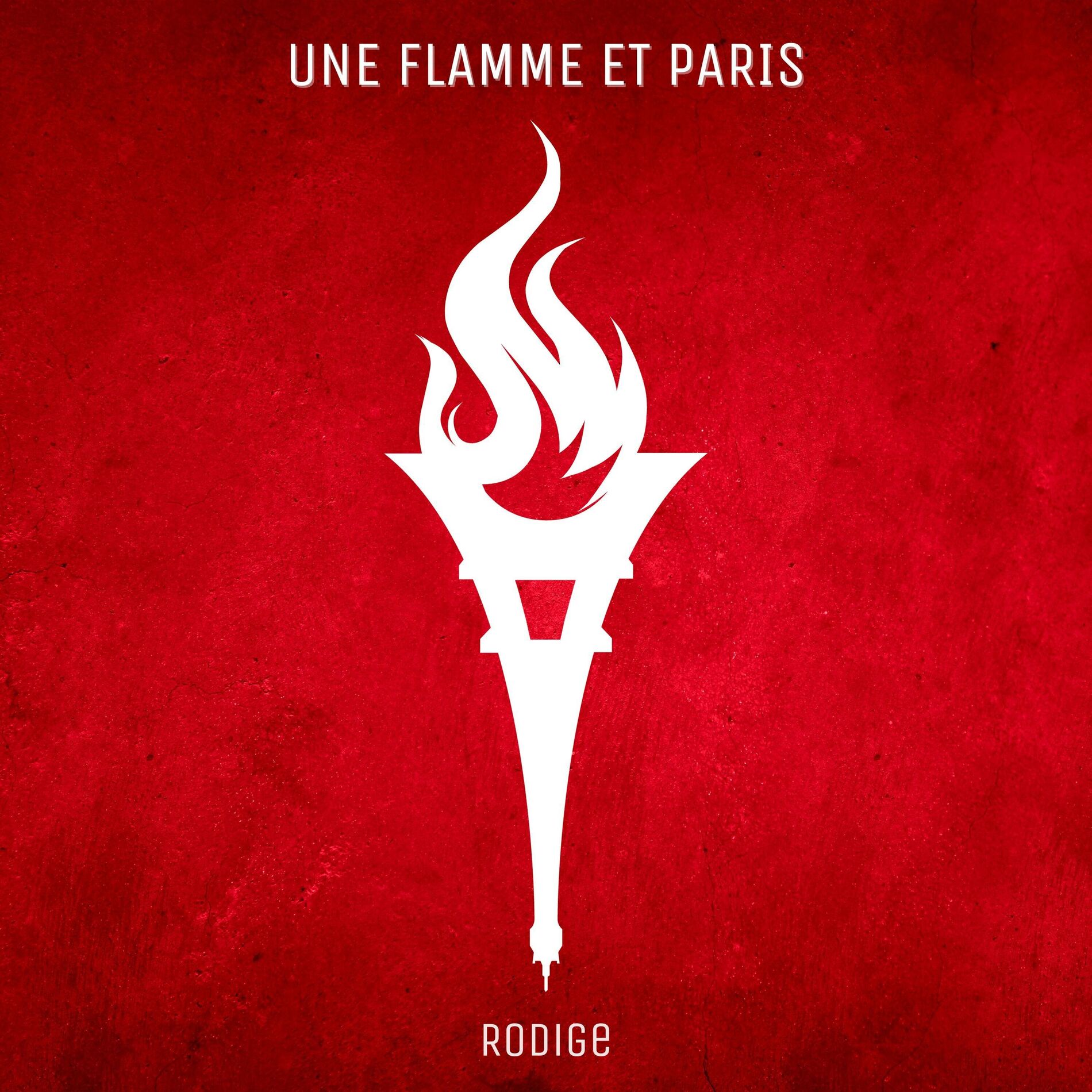 Album cover of Une Flamme et Paris | 2024 Olympic Games Epic Anthem