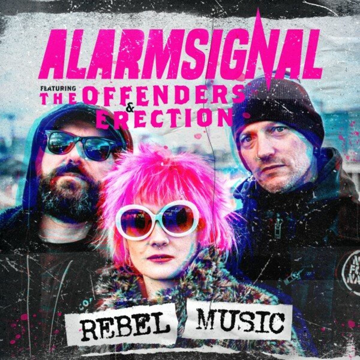 Album cover of Rebel Music
