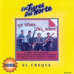 Cover of El Cheque