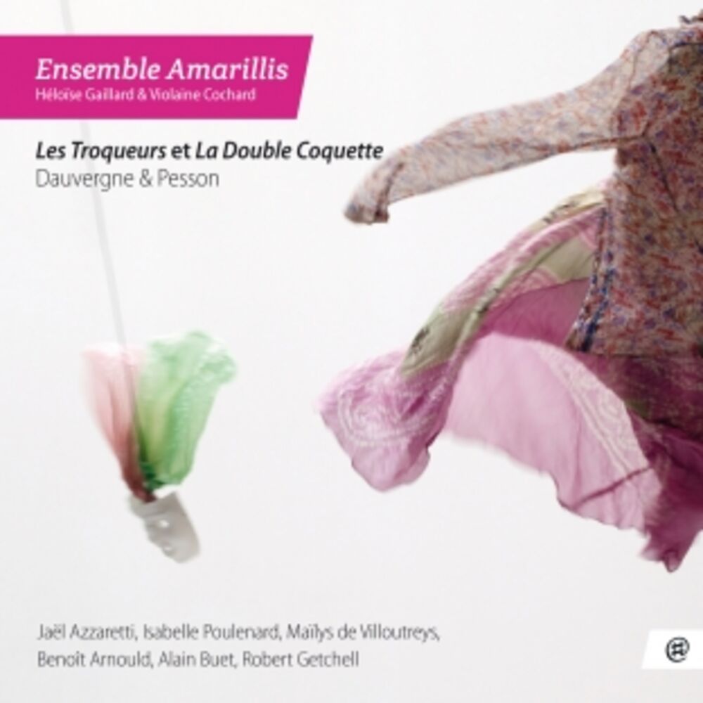 Picture of Les Troqueurs et la Double Coquette