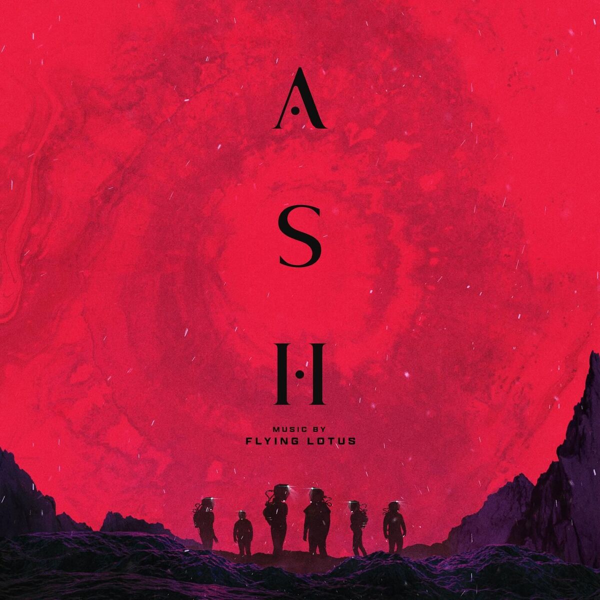 Album cover of ASH (Original Motion Picture Soundtrack)
