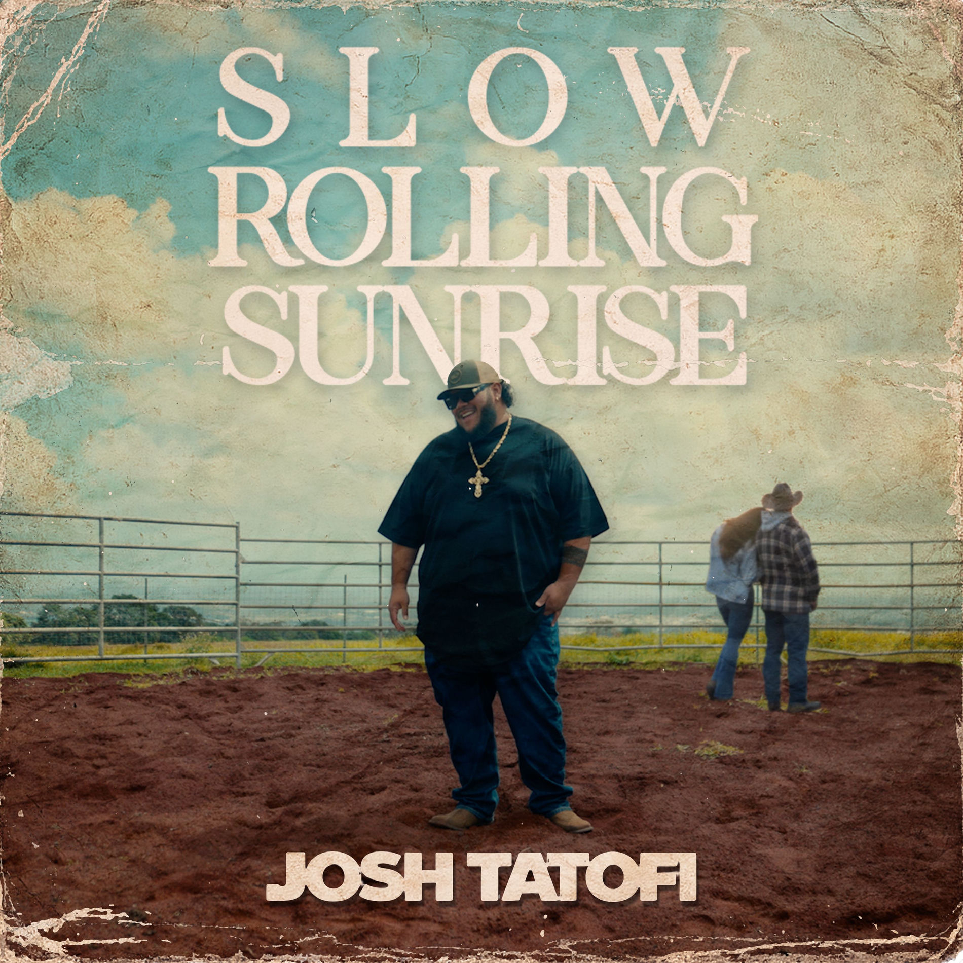 Album cover of Slow Rolling Sunrise