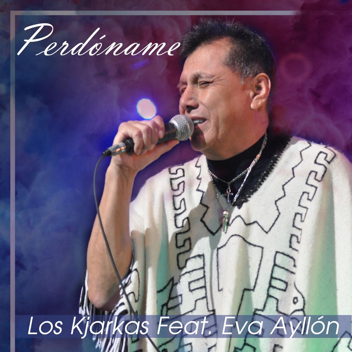 Album cover of Perdóname