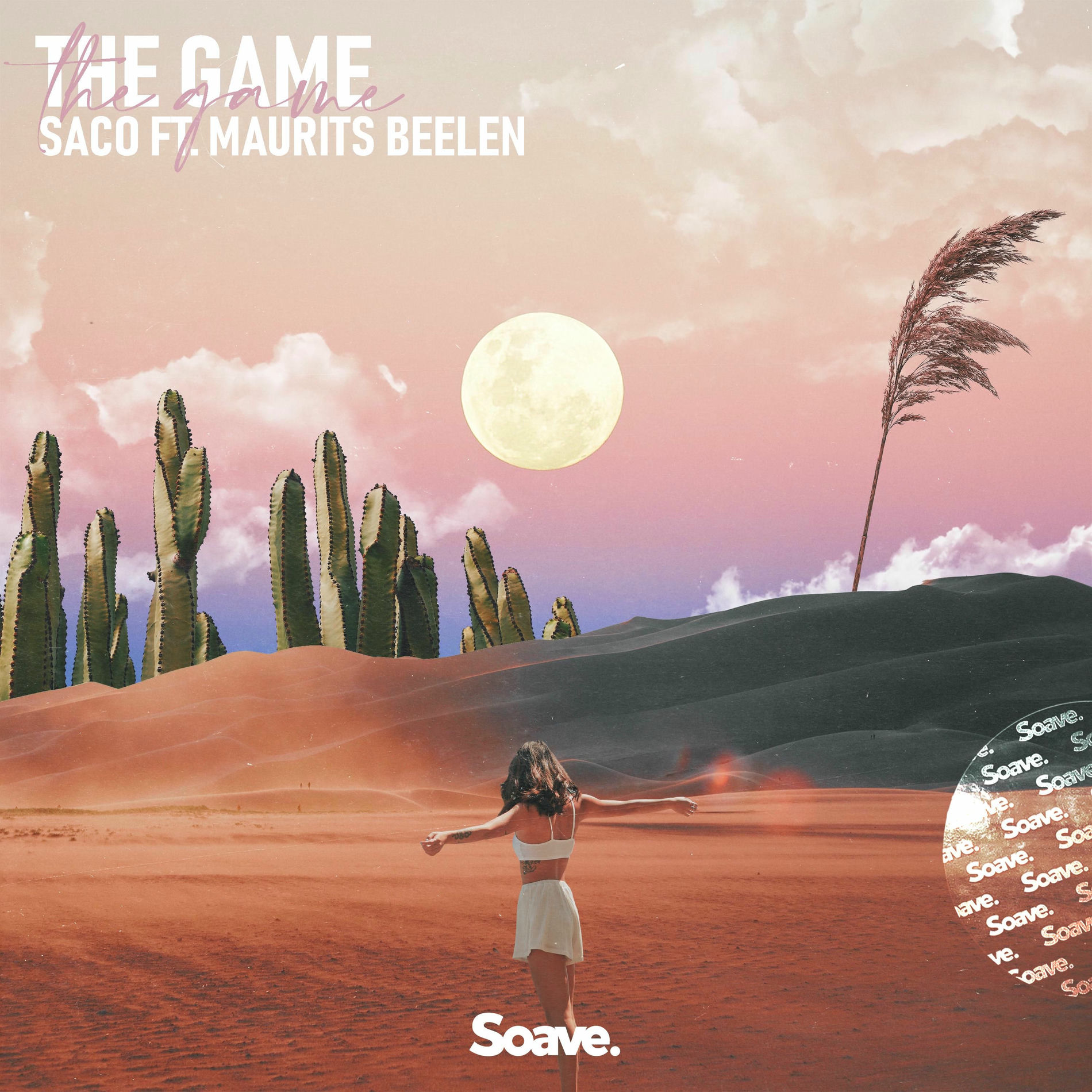 Album cover of The Game