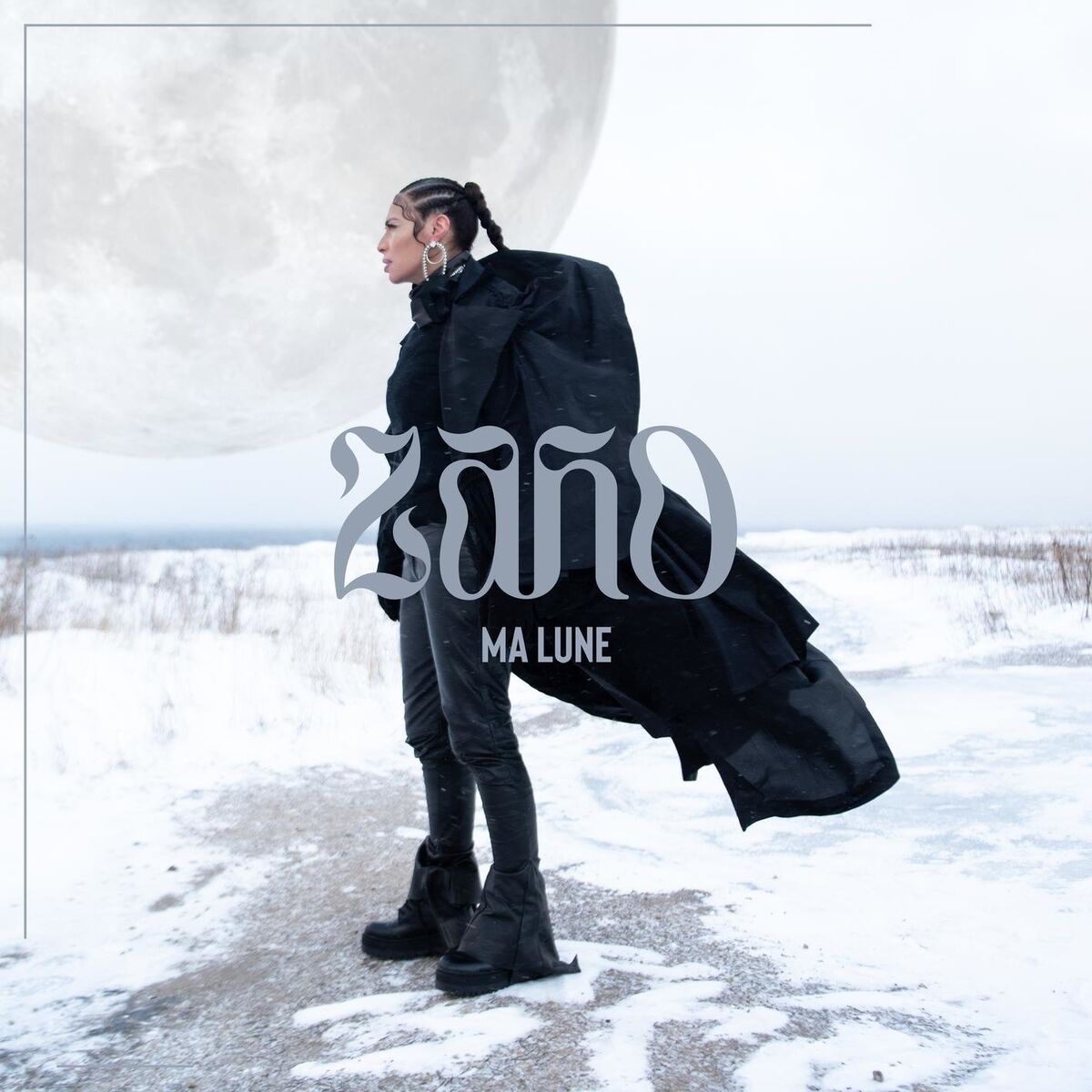 Album cover of Ma lune