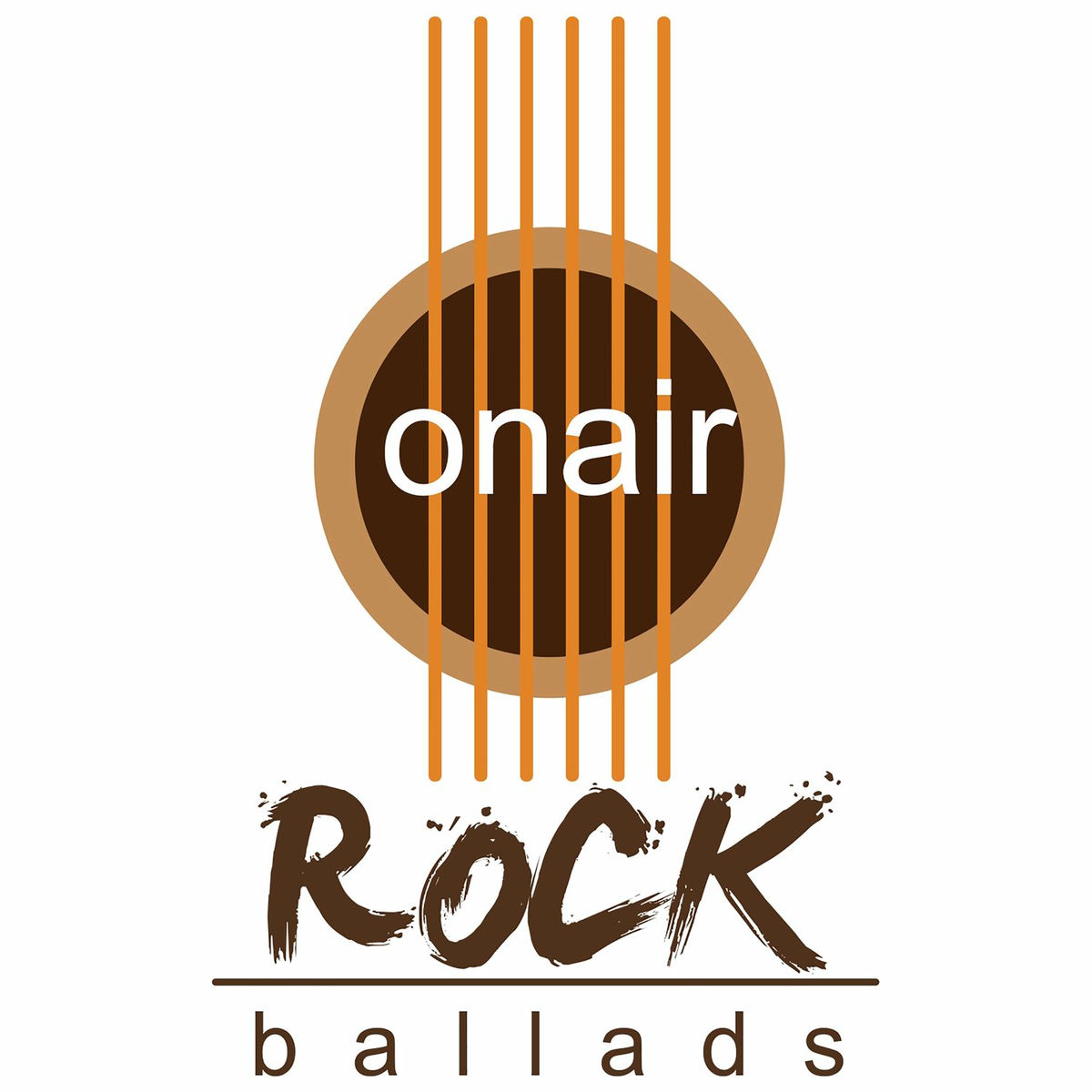 Album cover of Onair Rock Ballads