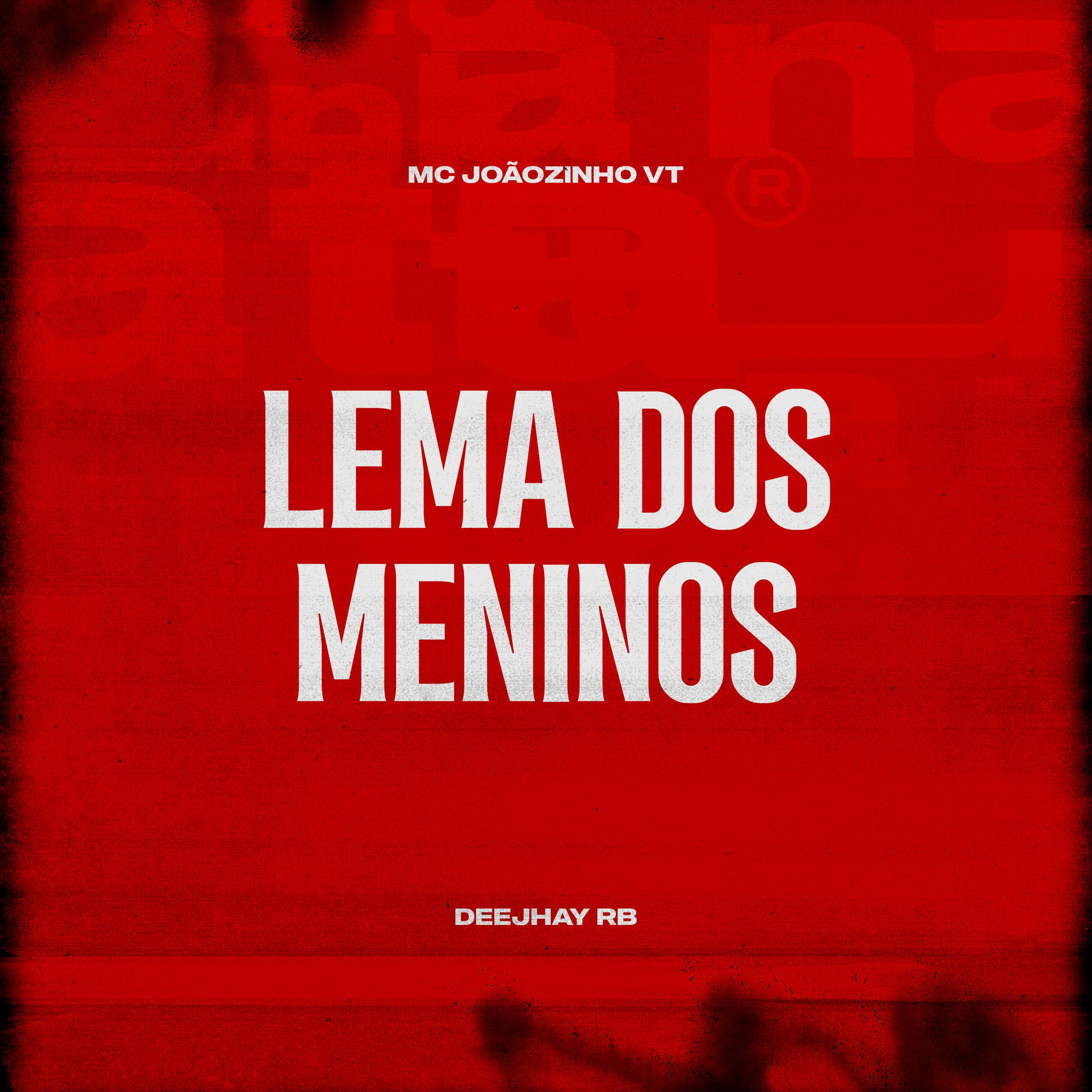 Album cover of Lema dos Meninos