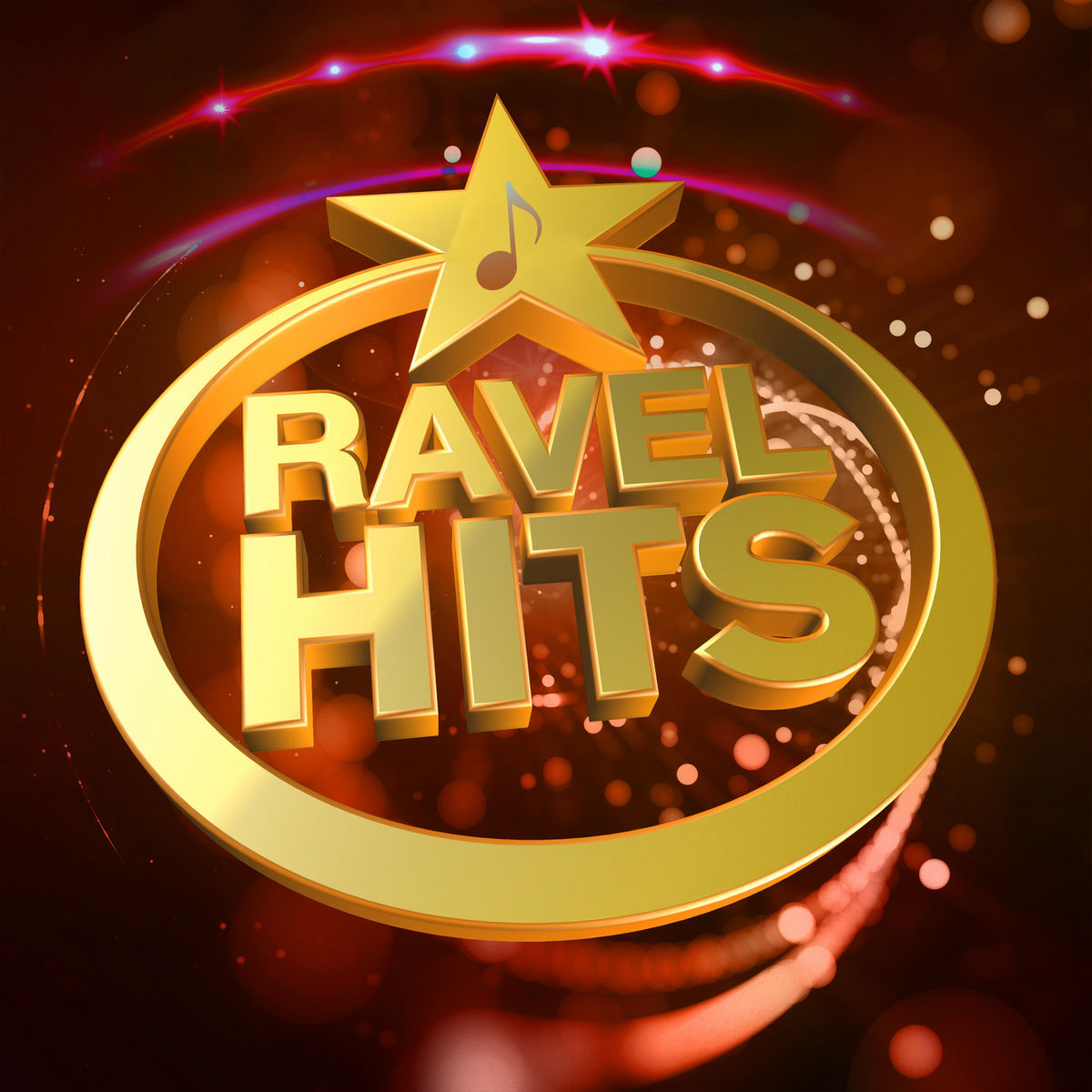 Album cover of Ravel Hits