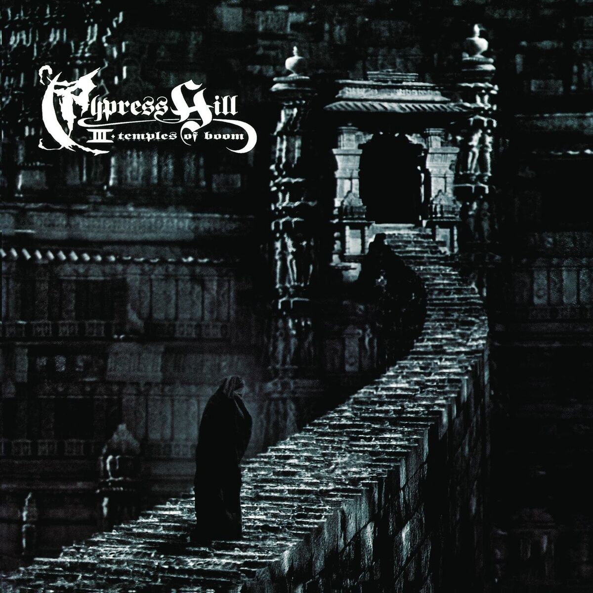 Album cover of III (Temples Of Boom)