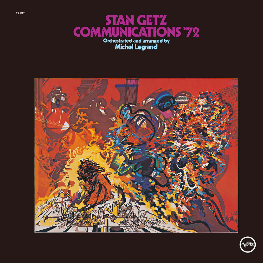 Picture of Communications '72