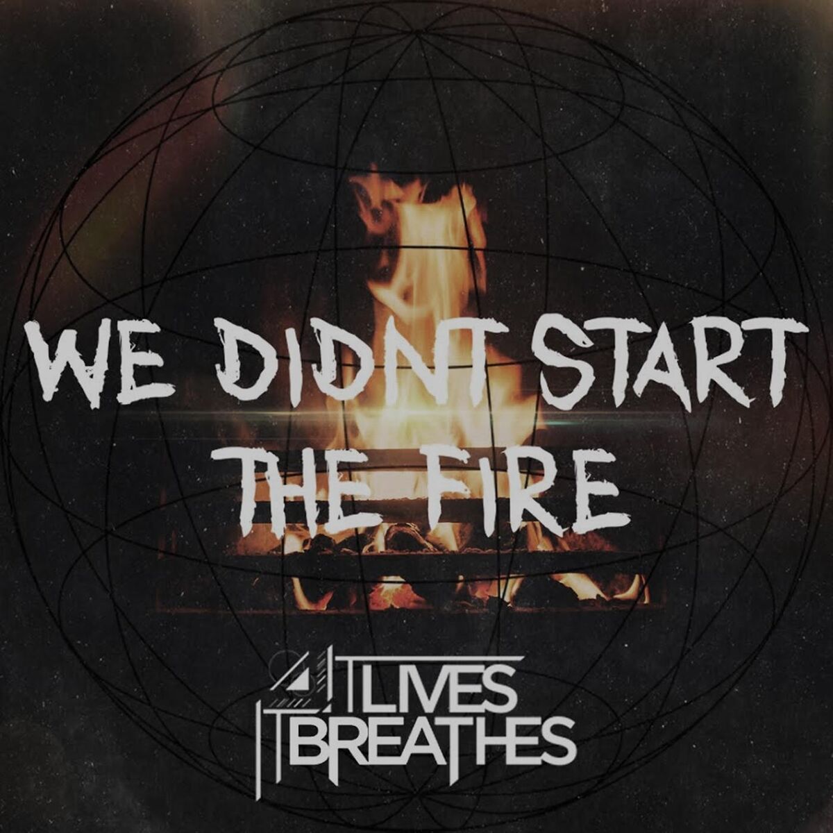 Album cover of We Didn't Start the Fire