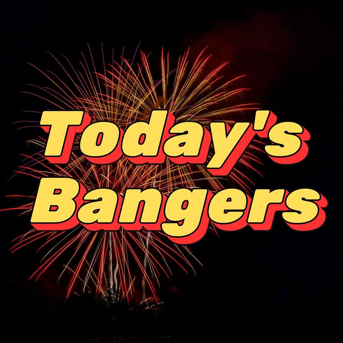 Album cover of Today's Bangers