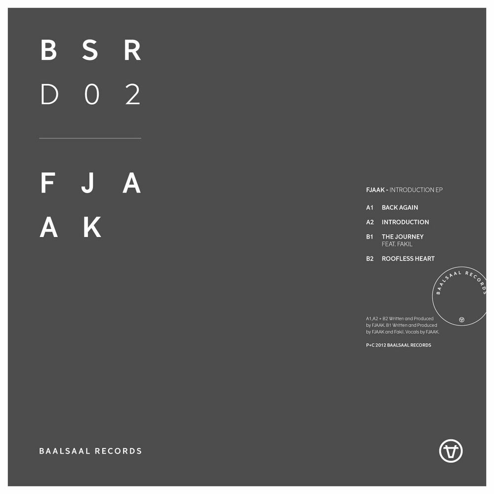 Picture of Introduction EP