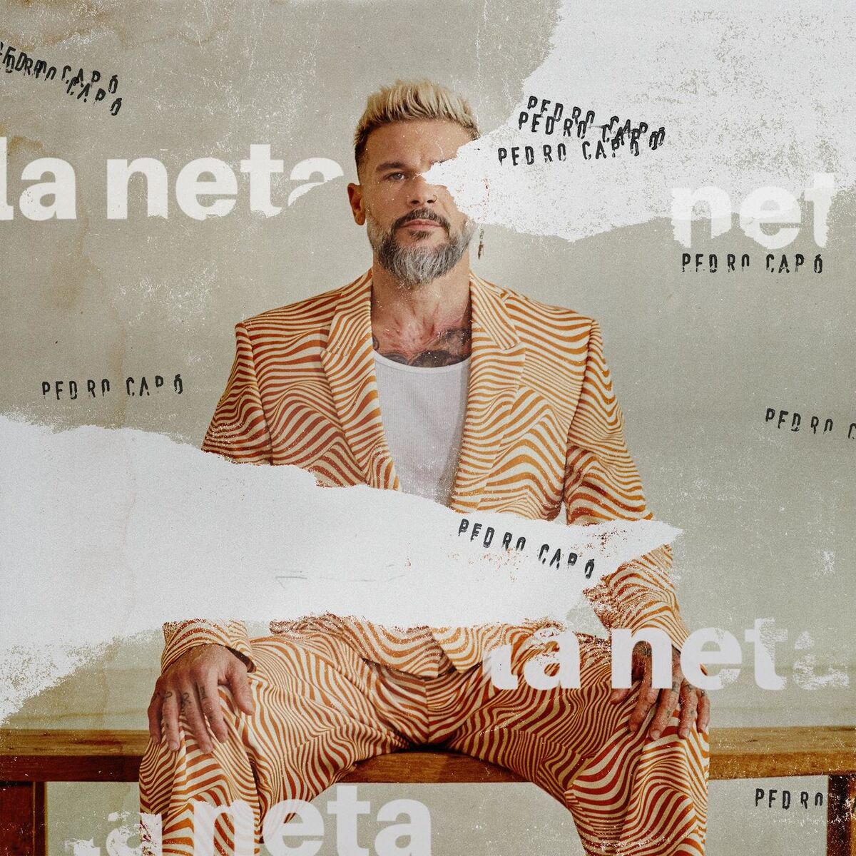Album cover of Ni Tan Novios, Ni Tan Amigos