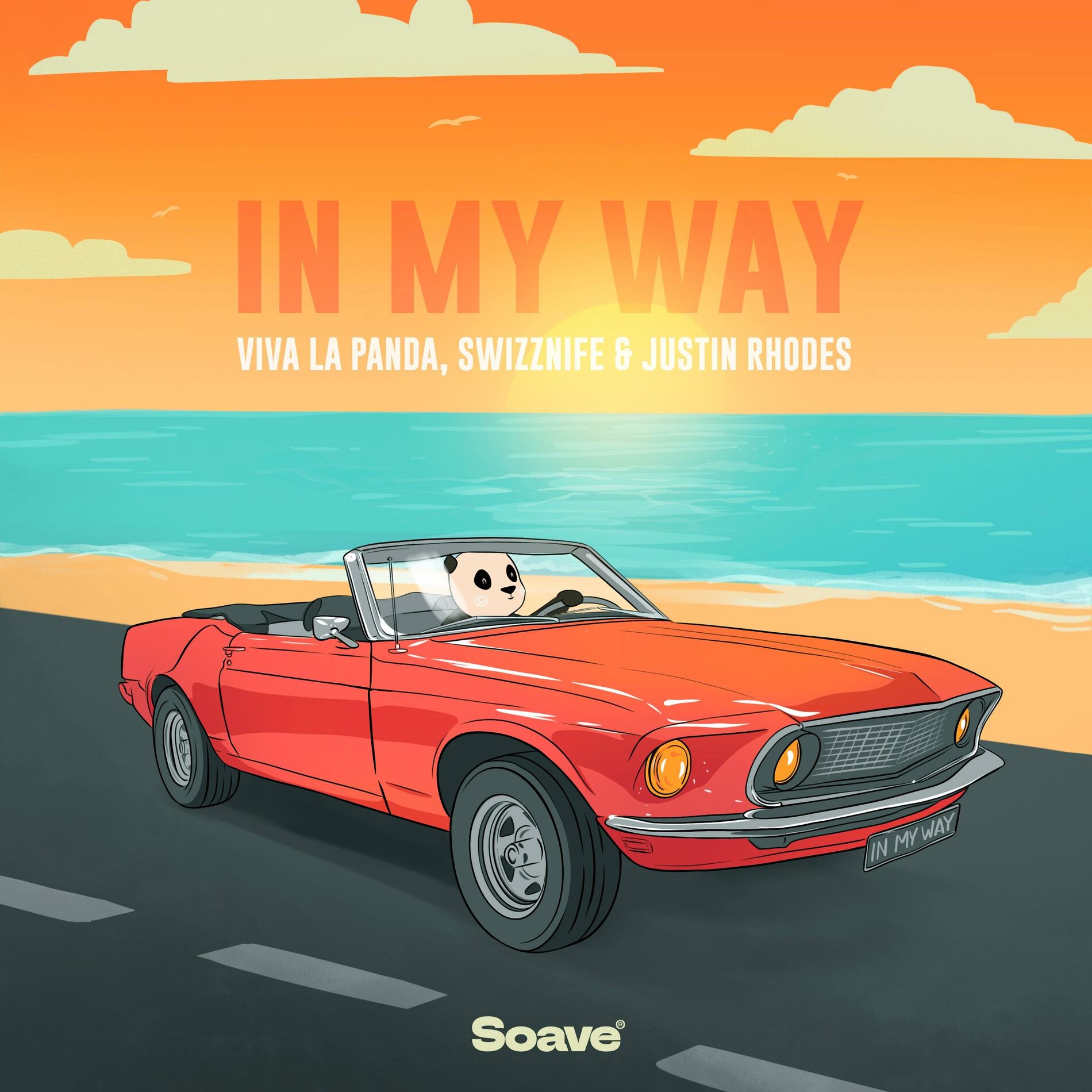 Album cover of In My Way
