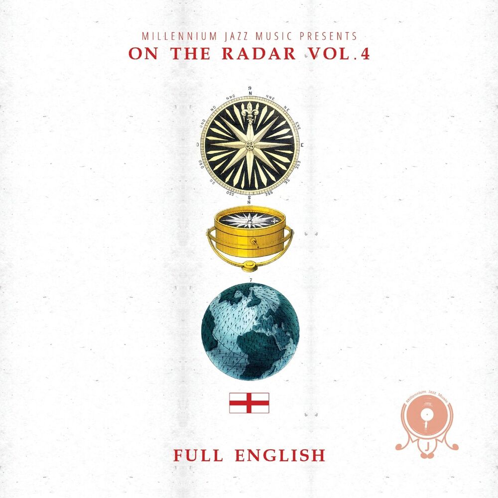 Picture of Full English: On The Radar, Vol.4