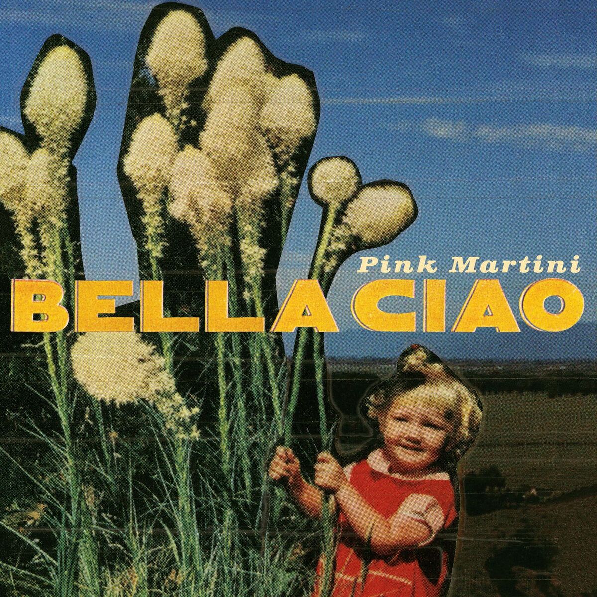 Album cover of Bella ciao
