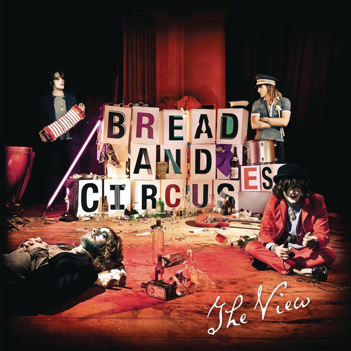 Album cover of Grace