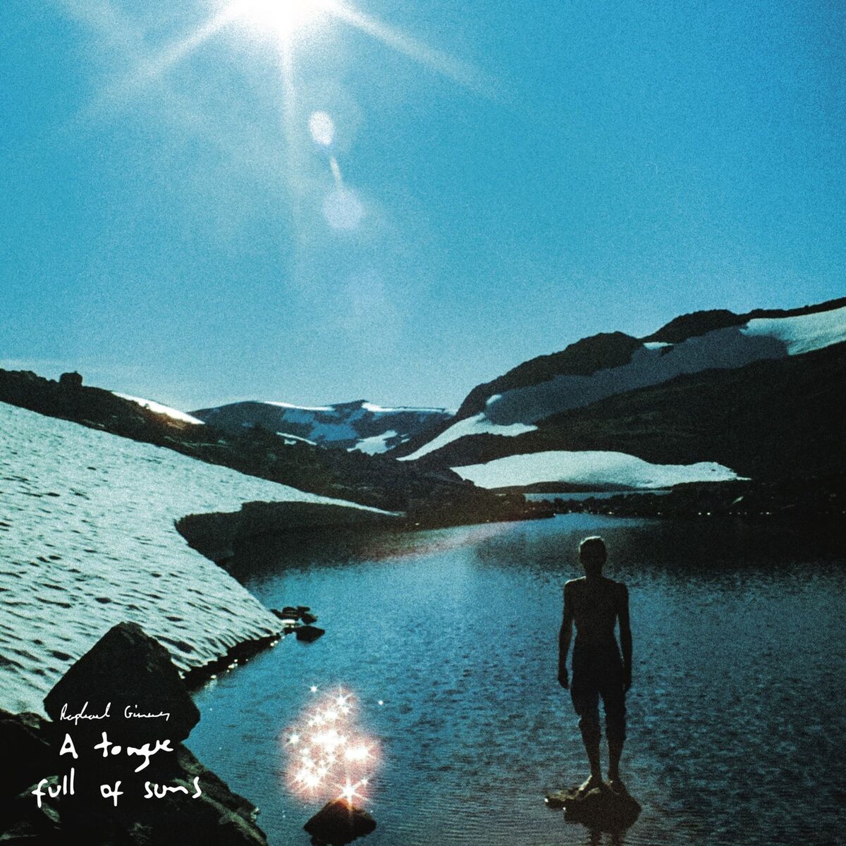 Album cover of A Tongue Full of Suns