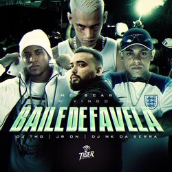 Cover of Bem vindo ao baile de favela