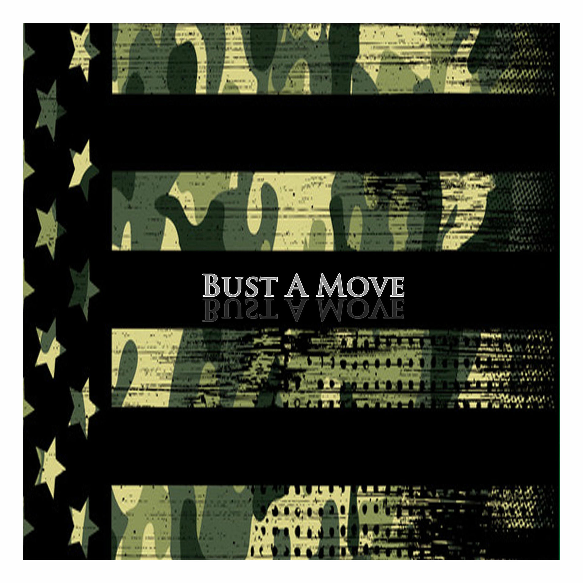 Album cover of Bust A Move