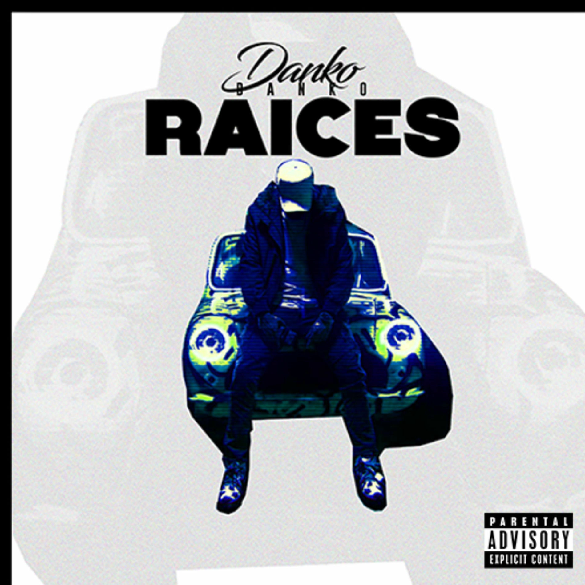 Album cover of RAICES