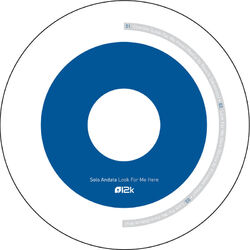 Cover of Look For Me Here
