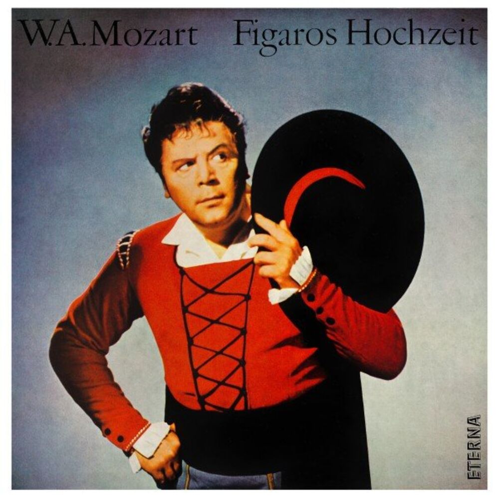 Picture of Mozart: Figaros Hochzeit