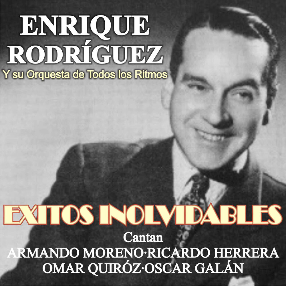 Picture of Éxitos Inolvidables