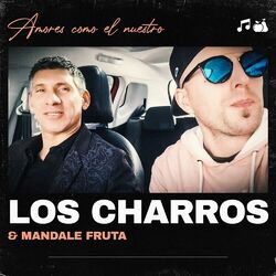 Cover of Amores Como el Nuestro