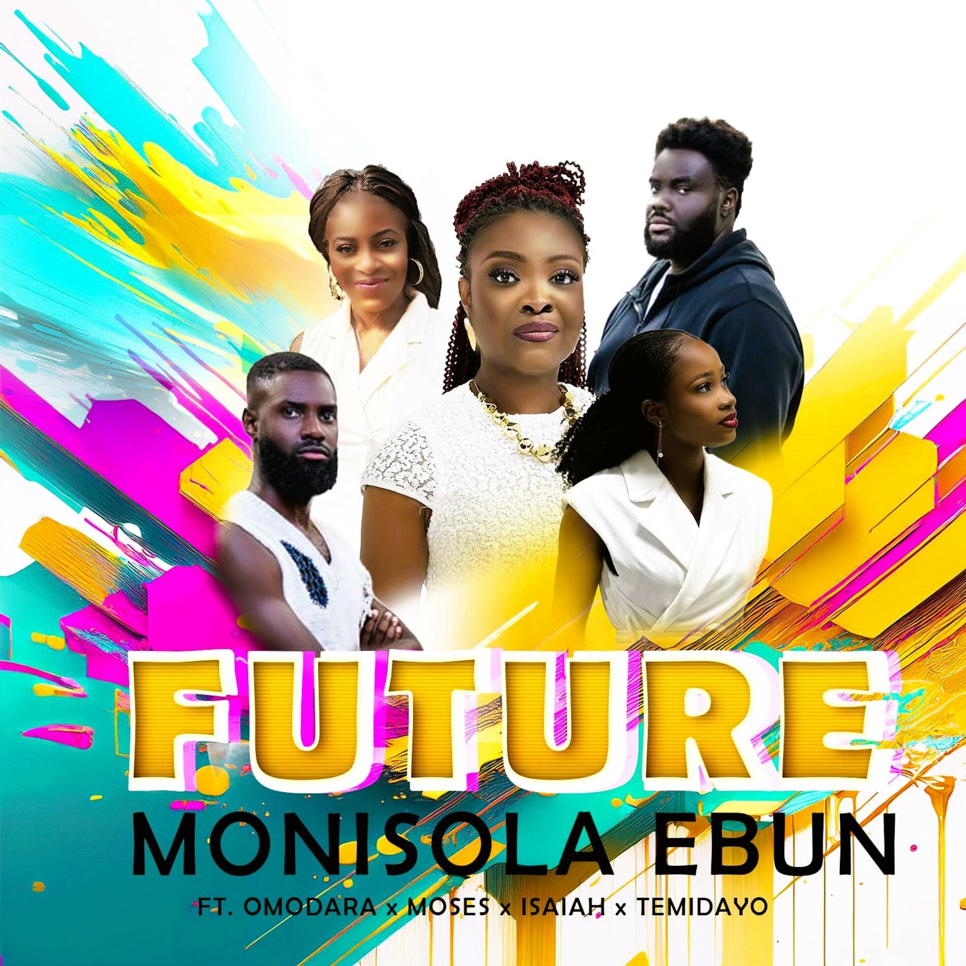 Album cover of Future (feat. Omodara, Moses, Isaiah & Temidayo)