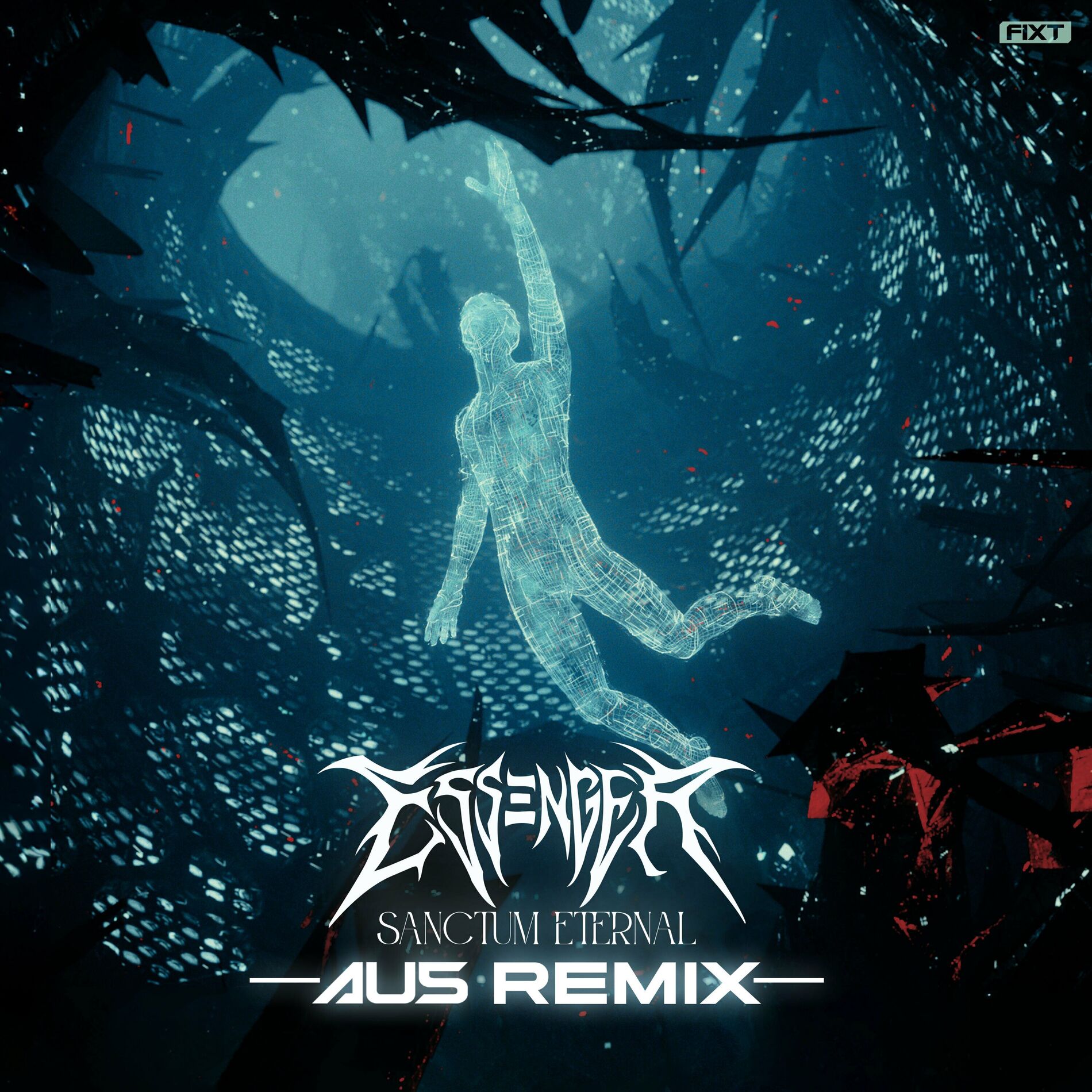 Album cover of Sanctum Eternal (Au5 Remix)