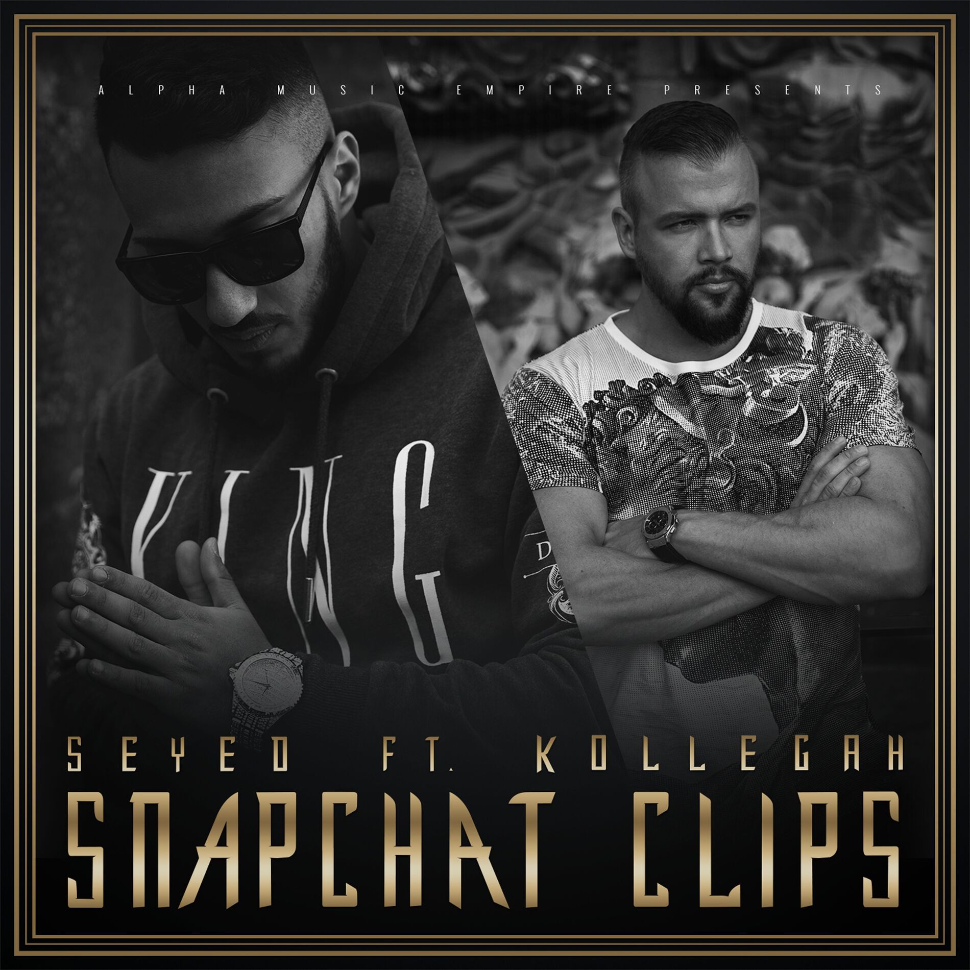 Album cover of Snapchat Clips (feat. Kollegah)