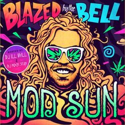Cover of Blazed by the Bell