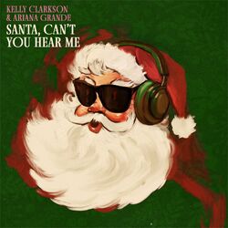Cover of Santa, Can’t You Hear Me