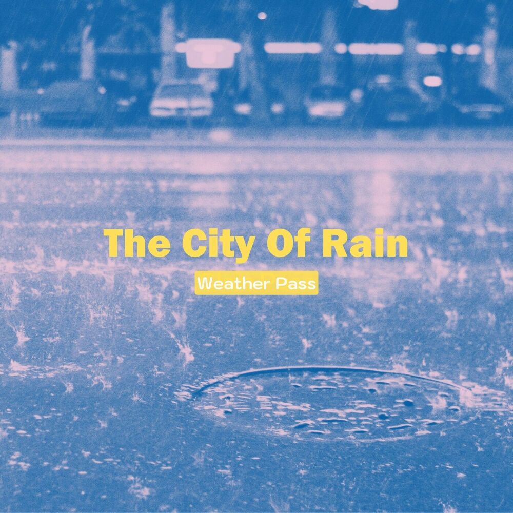 Picture of The City Of Rain