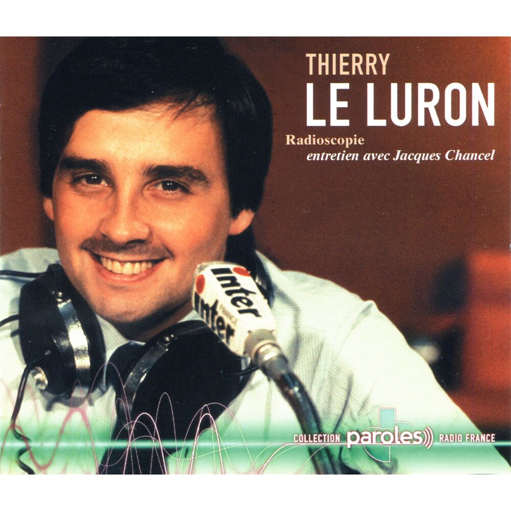 Picture of Radioscopie: Jacques Chancel reçoit Thierry Le Luron