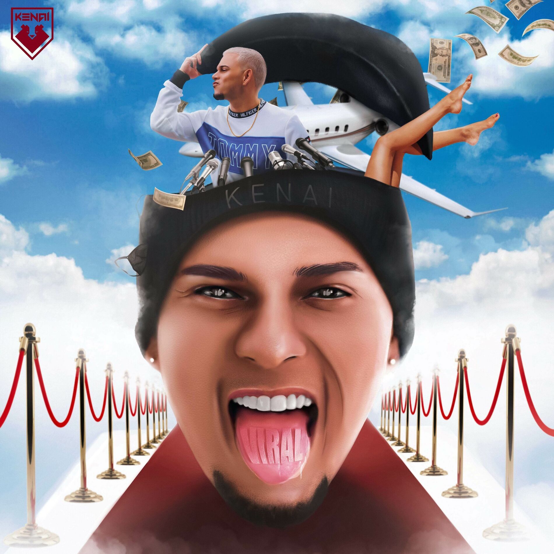 Album cover of Viral