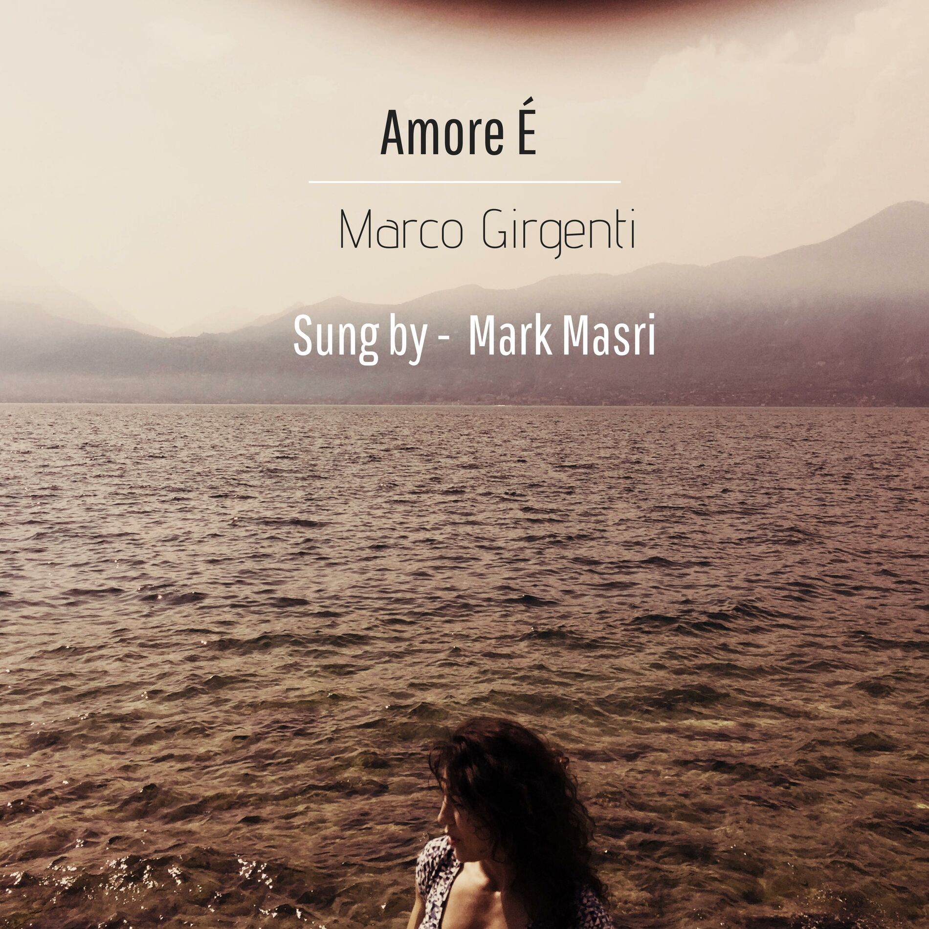 Album cover of Amore E (feat. Mark Masri)