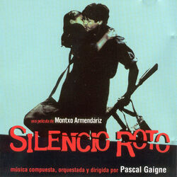 Cover of Silencio Roto