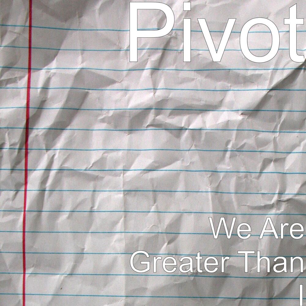 Picture of We Are Greater Than I
