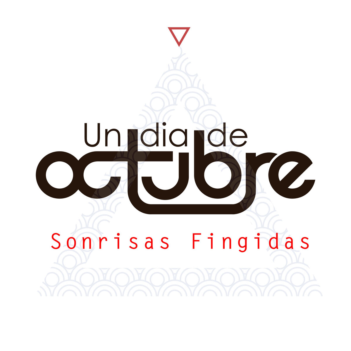 Album cover of Sonrisas Fingidas