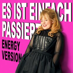 Cover of Es ist einfach passiert (Energy Version)