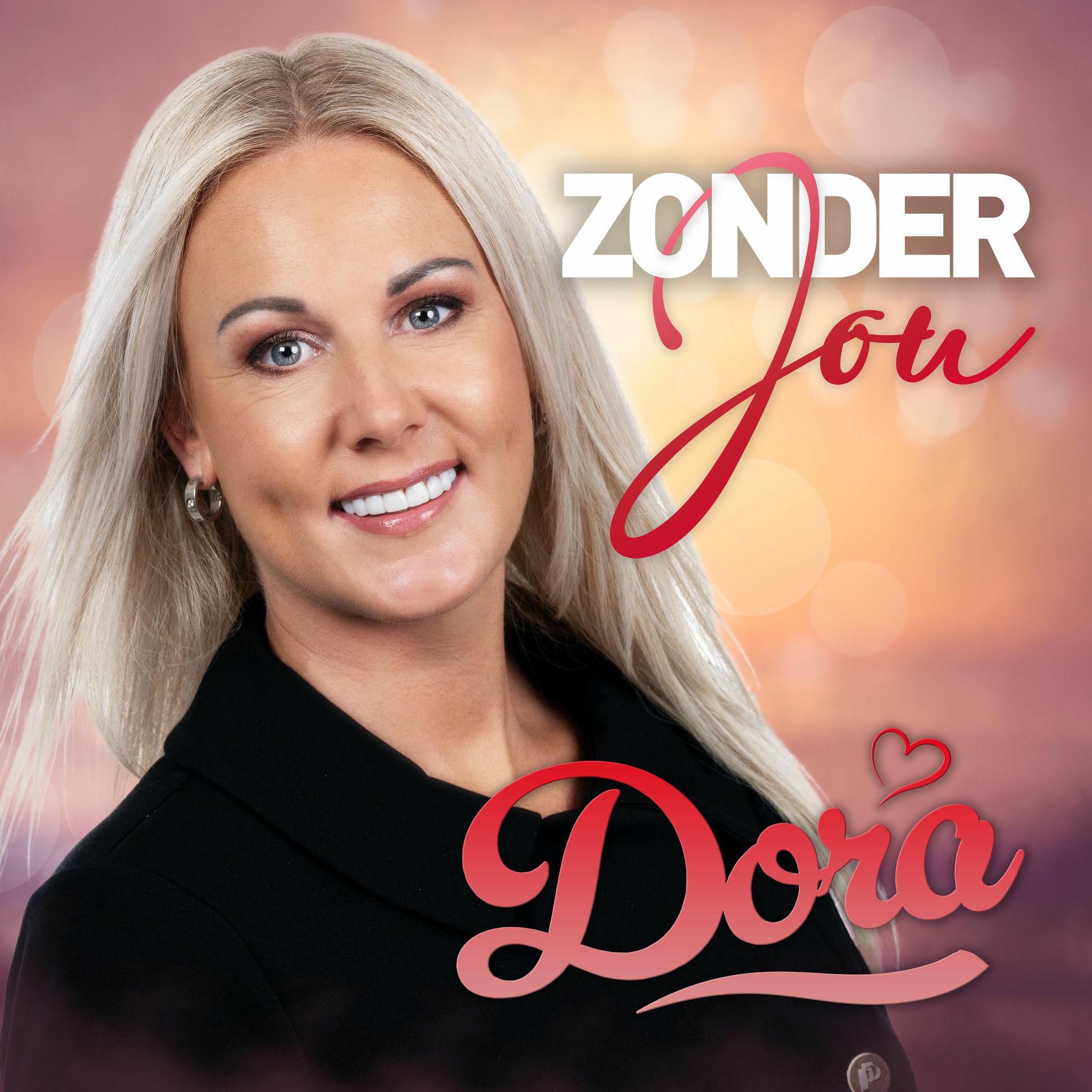 Album cover of Zonder Jou